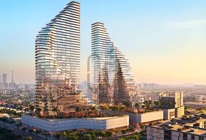 Luxury Living | Amenities View | High Floor