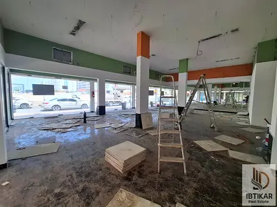 PRIME LOCATION SHOP AVAILABLE IN ABU SHAGARA