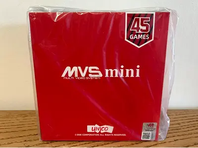 UNICO MVS Mini Home Arcade Machine