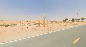Industrial land in Al Sajaa area, prime location (corner on two streets) - ownership for GCC nationa