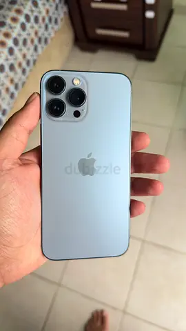 iPhone 13 Pro Max for Sale with Box – Excellent Condition!