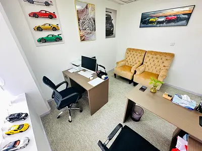 Premium Office for rent | Free All Utilities | Direct from Owner