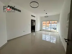 Room &amp; Lounge for Annual Rent Al Jurf 3 First Resident Master Room Balcony Large Area Central Ai