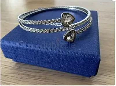 Swarovski Bracelet Double-Ended