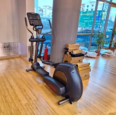 Refurbished Life Fitness CLSX Integrity Elliptical