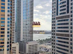 1BR Apartment with Balcony and Open Sea View in Al Khan, 1 Bathroom, Comfortable Layout – AED 35,0