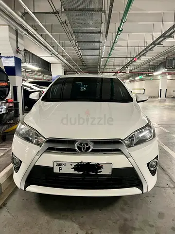 Toyota yaris 2016