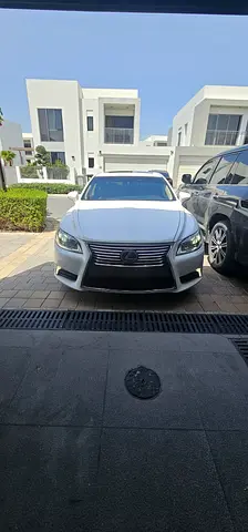 Lexus LS 460 Long - Alfutaim Car and service