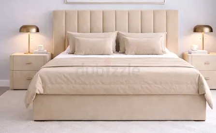 Brand new Queen size bed storage bed king bed mattress family bed queen bed double bed king size bed