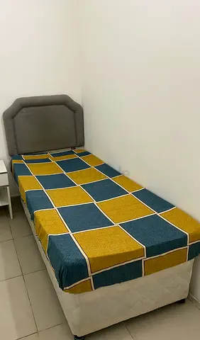 Free bed