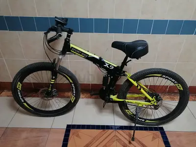 Used Mountain Bike in Good Condition