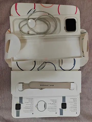 Apple Watch SE (Gen2) 44 mm