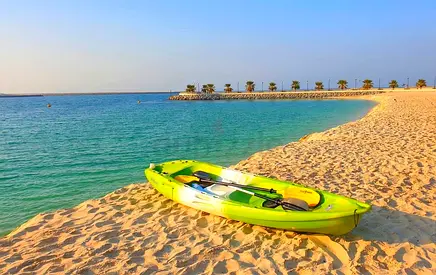 Gemini Feel Free Double seater with paddles 950