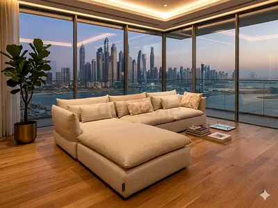 Marina home L Shape sectional sofa