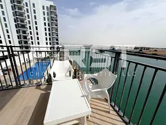 Fully Furnished | Canal View | Elegant Design
