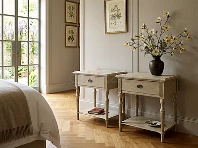 ARHAUS FURNITURE Side tables 66x54 cm Height 77 cm