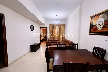 Golf Course and Pool facing | Furnished | Mid Floor