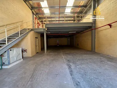 4100 SQFT I WAREHOUSE I CLEAN FACILITY I MEZZANINE