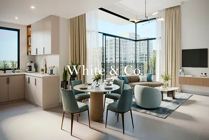 Corner Unit | Handover Q4 '26 | Modern Living