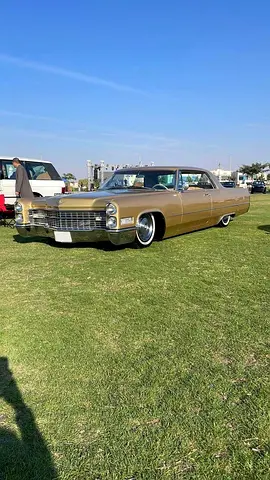 1966 Cadillac Coupe Deville