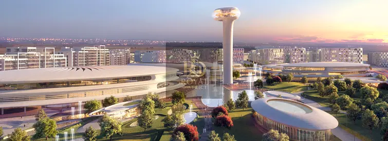 بسعر لقطة | تملك مكتبك بحي المال و الأعمال بالجادة | بسعر الشراء الأصلي | عائد ارباح مضمون طويل المدى | موقع متميز