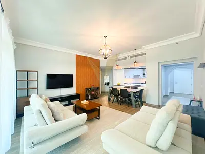 Fully Upgraded | Furnished | 2BR + Maid