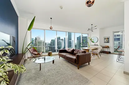 High Floor | Fully Furnished | Upgraded