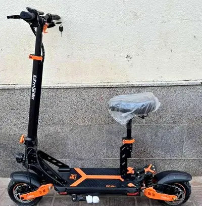 Kugoo Electric Scooter - G2 Max- 1 Year Warranty