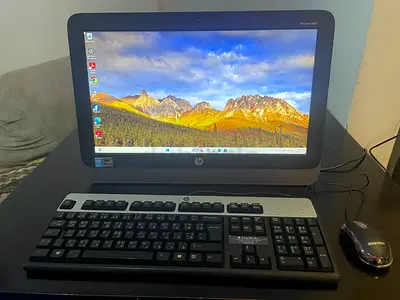 ALL IN ONE PC HP PROONE 400 G1 INTEL CORE i7 19.5’ 16GB RAM, 256GB SSD WIN 11 PRO LICENSE