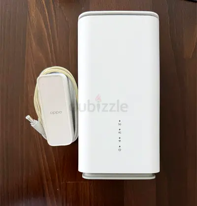 Oppo 5G CPE T1a Router - perfect condition for sale