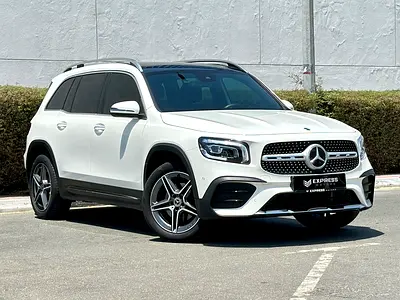 MERCEDES-BENZ GLB250 4MATIC || 2021