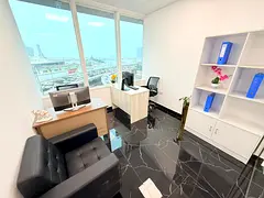 Modern Office | Premium Amenities | Direct from Owner
