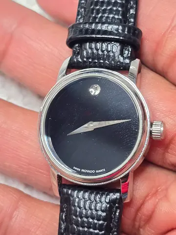 Movado Museum Women’s Quartz Swiss Made