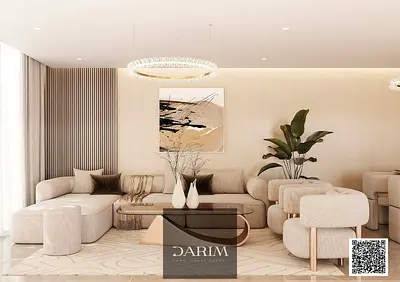 Tiger Downtown Ajman | 2BR Apartment | Fully Furnished | Flexible Payment Plan