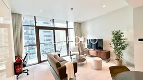 12 Cheques | Furnished| Marina View