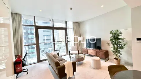 12 Cheques | Furnished| Marina View