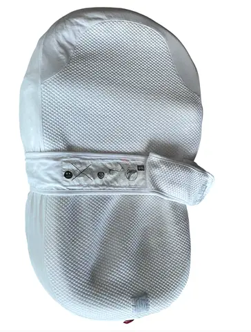 Red Castle Cocoonababy Sleeping Pod - White