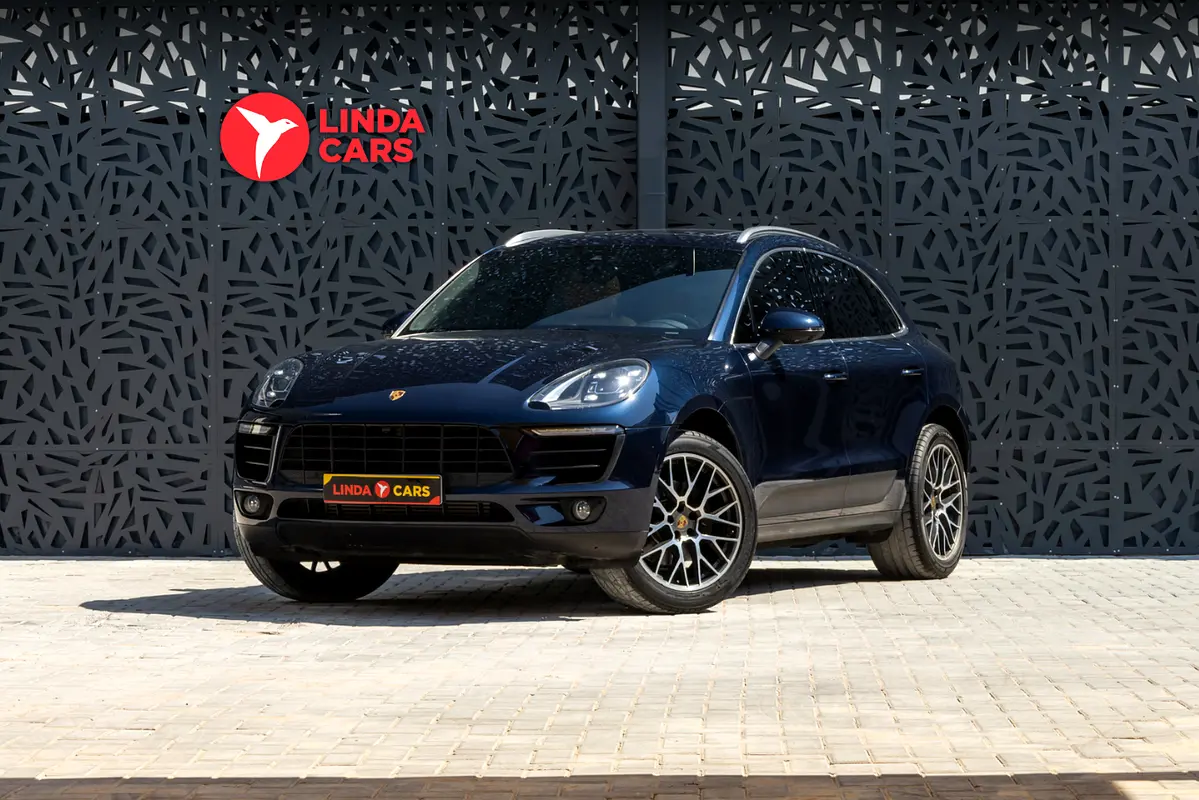 Porsche Macan 2018 — photo 1 of 20