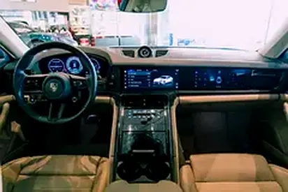 2024 Porsche PANAMERA — фото 10