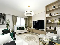 High Floor | Upgraded | Designed Furnished