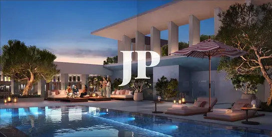 2 Bedroom Apartment | Alder at Park Five | Pool & Park Views