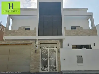 Modern 4BR Villa Full Sea View