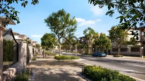 قطعة  أرض علر زاوية | موقع مميز | أسلوب حياة فاخر