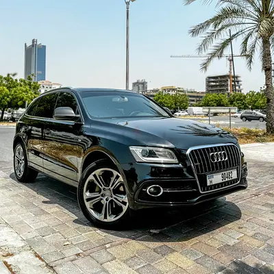 Audi Q5 S.line 2014