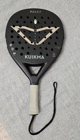 Padel racket Kuikma PR React Hybrid