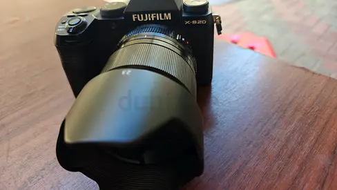 Fujifilm X-S20 Camera body