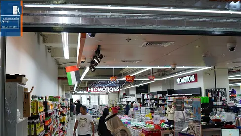 Fully Fitted Hypermarket | 19,000+ Sq.Ft. | Inside Mall