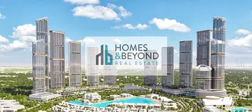 Stylish 2BR | Riverside Crescent Sobha Living