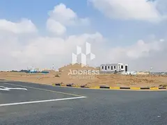 Commercial Land on Emirates Road in Al Zubair