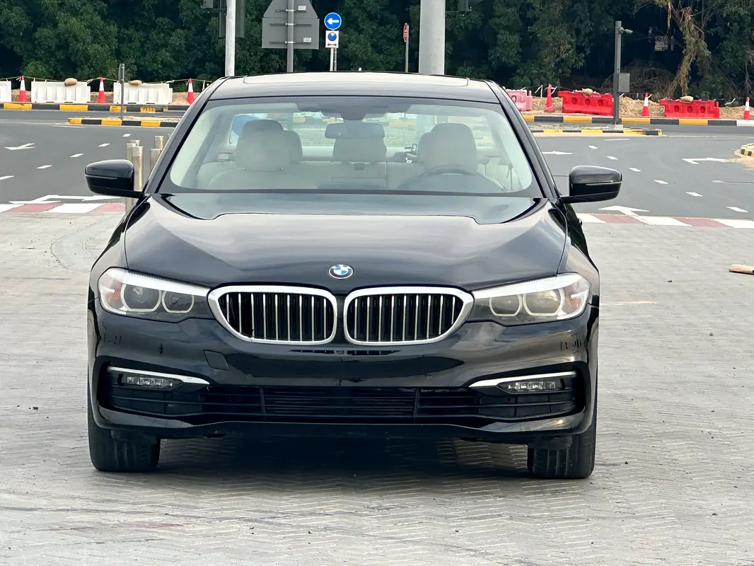 BMW 5-Series 2020 — photo 1 of 20
